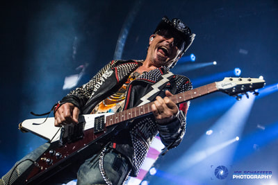 Scorpions - Crazy World Tour - The Forum in Inglewood, CA ...
